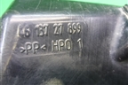 Резонатор воздушного фильтра для Volvo S40 с 2004-2012г