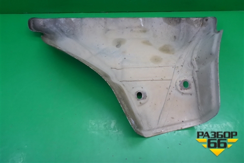 Экран тепловой (2.4л B5244S) (8642348) для Volvo S40 с 2004-2012г