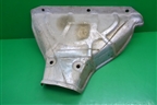 Экран тепловой (2.4л B5244S) (8642348) для Volvo S40 с 2004-2012г