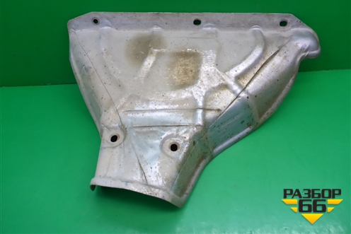 Экран тепловой (2.4л B5244S) (8642348) для Volvo S40 с 2004-2012г