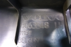 Обшивка стойки задняя нижняя левая (8663548) для Volvo S40 с 2004-2012г