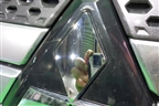 Решетка радиатора (после 2018г) (7450B298) для Mitsubishi Outlander с 2012-2024г
