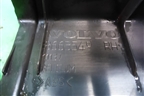Обшивка стойки задняя нижняя правая (8663549) для Volvo S40 с 2004-2012г