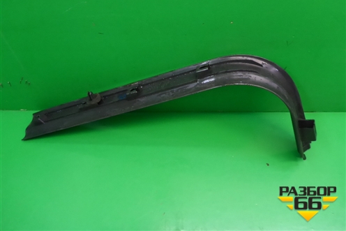 Накладка порога внутренняя переднего левого (8641784) для Volvo S40 с 2004-2012г