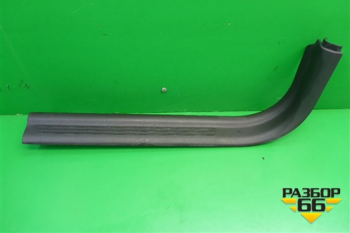Накладка порога внутренняя переднего левого (8641784) для Volvo S40 с 2004-2012г
