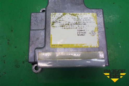 Блок управления AIR BAG для Mitsubishi Lancer-9  с 2003-2008г