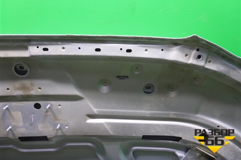 Капот (до 2012г) (8K0823029D) для Audi A4 (В8) с 2007-2015г