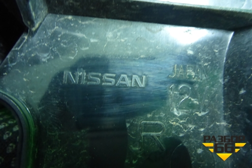 Фонарь задний наружный правый (после 2018г) (265506FP0A) для Nissan X-Trail (Т32) с 2014г