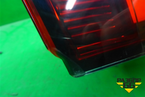 Фонарь задний наружный левый (LED) (8W6945091J) для Audi A5/S5 с 2016г