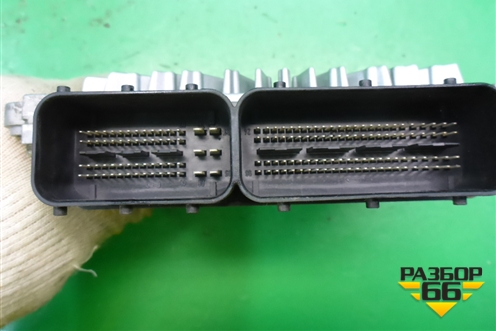 Блок управления двигателем (2.4л B5244S) (30650677) для Volvo S40 с 2004-2012г