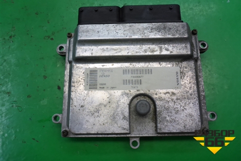 Блок управления двигателем (2.4л B5244S) (30650677) для Volvo S40 с 2004-2012г