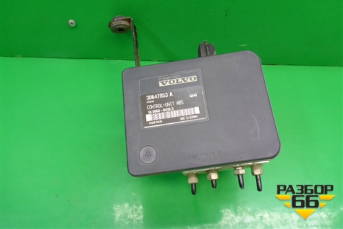 Блок ABS (30647853) для Volvo S40 с 2004-2012г