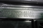 Накладка двери задней правой (7507548140) для Lexus RX 350 c 2015г