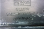 Дефлектор радиатора левый (3M5110B738BG) для Volvo S40 с 2004-2012г