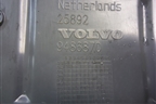 Обшивка багажника на заднюю панель (9486870) для Volvo S40 с 2004-2012г