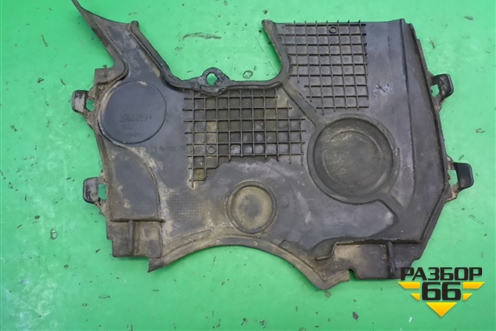 Кожух ремня ГРМ (2.4л B5244S) (30650894) для Volvo S40 с 2004-2012г