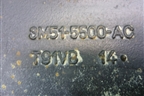 Рычаг задний верхний (3M515500AC) для Volvo S40 с 2004-2012г