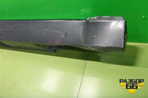 Накладка на порог наружная правая (3G0853858F) для Volkswagen Passat [B8] 2014-2024г