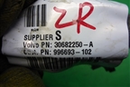 Проводка двери задней правой (30682250) для Volvo S40 с 2004-2012г