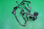 Проводка двери передней правой для Volvo S40 с 2004-2012г