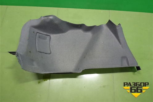 Обшивка багажника левая для Volvo S40 с 2004-2012г