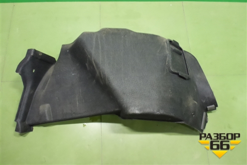 Обшивка багажника левая для Volvo S40 с 2004-2012г