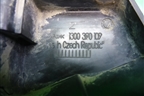 Форсунка омывателя фары правая для Volvo S40 с 2004-2012г