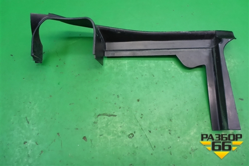 Накладка моторного отсека (левая) (4N5110B784AE) для Volvo S40 с 2004-2012г