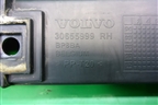 Кронштейн заднего бампера правый (30655999) для Volvo S40 с 2004-2012г
