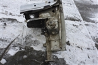 Лонжерон передний левый для Volvo S40 с 2004-2012г