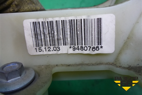 Кулиса КПП МКПП для Volvo S40 с 2004-2012г