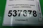 Кнопка центрального замка (левая) (30669958) для Volvo S40 с 2004-2012г