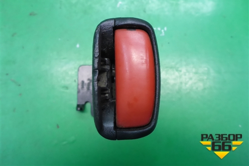 Замок ремня безопасности задний для Volvo S40 с 2004-2012г