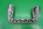 Кронштейн двигателя правый (2.4л B5244S) (3M516037AC) для Volvo S40 с 2004-2012г