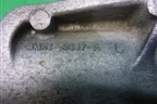 Кронштейн двигателя правый (2.4л B5244S) (3M516037AC) для Volvo S40 с 2004-2012г