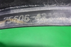 Накладка заднего крыла левого (после 2015г) (7560642130) для Toyota Rav-4 с 2012-2019г