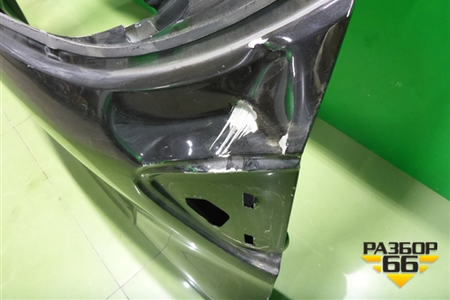 Дверь багажника без стекла (901002357R) для Renault Kaptur с 2016г