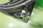 Дверь багажника без стекла (901002357R) для Renault Kaptur с 2016г