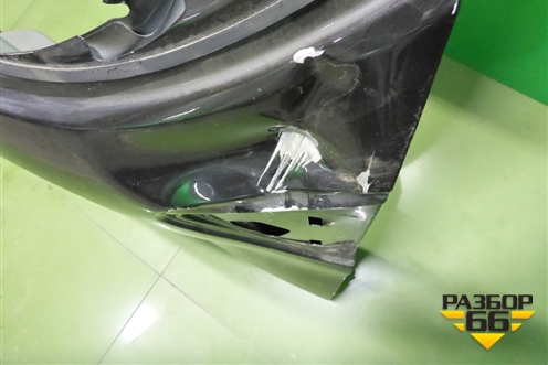 Дверь багажника без стекла (901002357R) для Renault Kaptur с 2016г