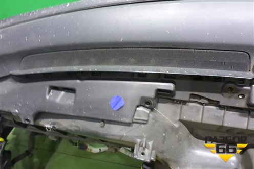 Торпедо для Volvo S40 с 2004-2012г