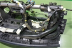 Торпедо для Volvo S40 с 2004-2012г