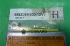 Блок управления AIR BAG (988209H605) для Nissan X-Trail (Т30) с 2000-2007г