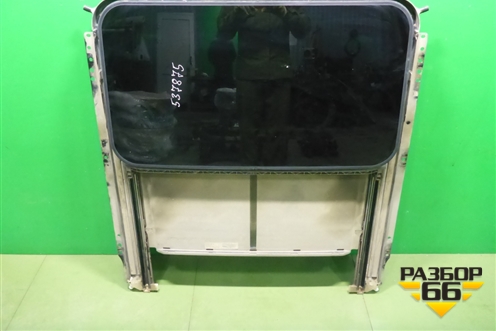 Люк электрический (847856915) для Volkswagen Touareg c 2002-2010г