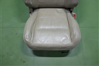 Сиденье переднее правое с AIR BAG (кожа) для Nissan X-Trail (Т30) с 2000-2007г