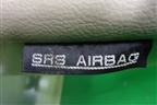 Сиденье переднее правое с AIR BAG (кожа) для Nissan X-Trail (Т30) с 2000-2007г