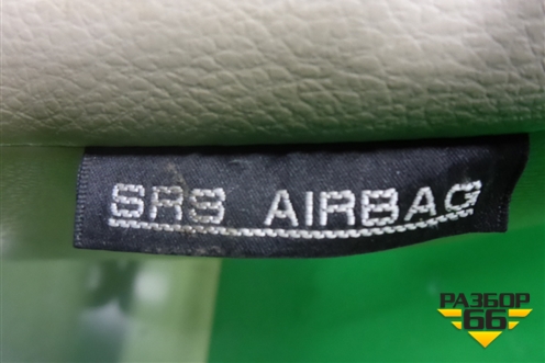 Сиденье переднее правое с AIR BAG (кожа) для Nissan X-Trail (Т30) с 2000-2007г