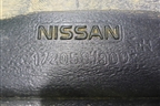 Бак топливный (дизель) для Nissan X-Trail (Т30) с 2000-2007г
