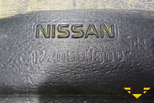 Бак топливный (дизель) для Nissan X-Trail (Т30) с 2000-2007г