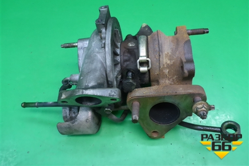 Турбина (2.2л YD22) для Nissan X-Trail (Т30) с 2000-2007г