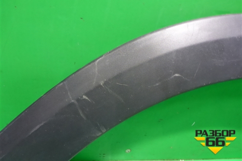 Накладка переднего крыла правого (StepWay) (638740772R) для Renault Sandero с 2013-2022г